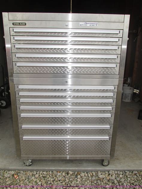 steel glide tool box show removeal of drawers|tool box drawers removal tool.